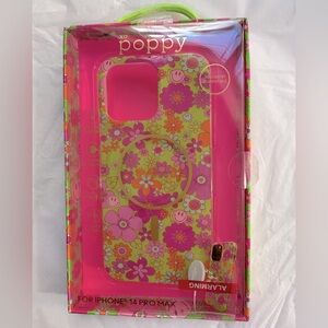 POPPY PHONE CASE
FORT-PHONE® 14 PROMAX